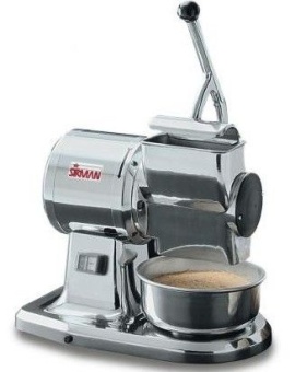 Измельчитель сыра Sirman GP в ШефСтор (chefstore.ru)